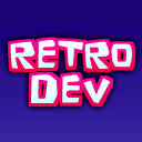 Retro Dev Discord Server Logo