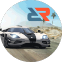 Rebel Racing Discord Server Logo