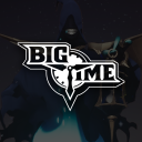 Big Time Discord Server Logo