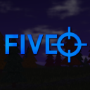 Five-O Digital Discord Server Logo