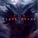 The Night Horde Discord Server Logo