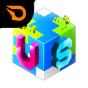MineUs - Minecraft Discord Server Logo