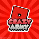 Crazy Army Studio Discord Server Logo