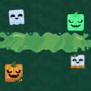 Spooky Pumpkin Discord Server Logo