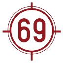 Stad 69 Discord Server Logo