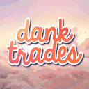 Dank Trades Discord Server Logo
