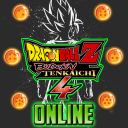 🔥 DBZ Budokai Tenkaichi Online 🔥 Discord Server Logo