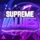 Supreme Values Discord Server Logo