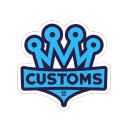 Poyo Customs Discord Server Logo