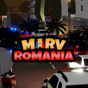Romania Roleplay #Marv Discord Server Logo