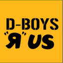 D-Boys R Us Discord Server Logo