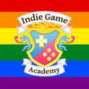 Indie Game Academy Discord Server Logo
