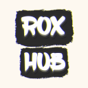 RoxHub 2024 Discord Server Logo