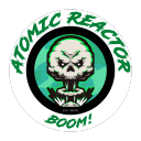 Atomic Reactor Gaming - Going Sub-Atomic is Okay! Discord Server Logo