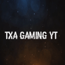 TXA GAMING YT Discord Server Logo