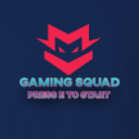 Gaming Squad Discord Server Logo