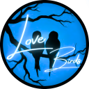 Lovebirds Discord Server Logo