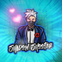 Shadow Shooter Discord Server Logo