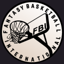 Fantasy Basketball International Discord Server Logo