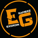 Exordin Gamerz 🍥 Discord Server Logo