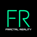 FractalReality Discord Server Logo