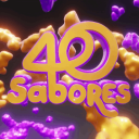 🌟 40 SABORES 🌟 Discord Server Logo