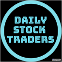 Daily Stock Traders Discord Server Logo