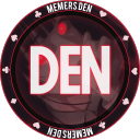Memer’s Den Discord Server Logo
