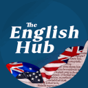 The English Hub Discord Server Logo