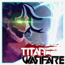 Titan Warfare Discord Server Logo