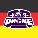 Gartic Phone Deutschland Discord Server Logo