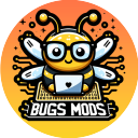 Bug's Mods Discord Server Logo
