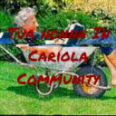 Tua Nonna in Cariola community. Discord Server Logo