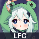 Genshin Impact LFG Discord Server Logo