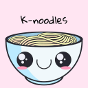 K-Noodles Discord Server Logo