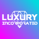 Luxury Inc. Community Server Discord Server Logo