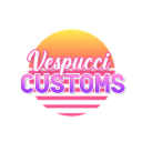 Vespucci Customs PS4 Discord Server Logo