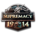 Official Supremacy 1914 Server Discord Server Logo