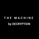 The Machine Discord Server Logo