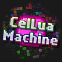 CelLua Machine Server Discord Server Logo