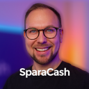 SparaCash Discord Server Logo