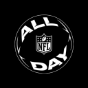 NFL ALL DAY Discord Server Logo