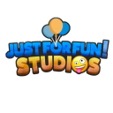 Just For Fun! Studios Discord Server Logo