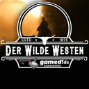 ➜ DER WILDE WESTEN Discord Server Logo