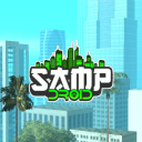 SampDroid Oficial Discord Server Logo