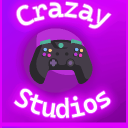 Crazay Studios Discord Server Logo