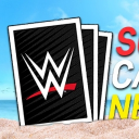 WWE SuperCard News Room Discord Server Logo