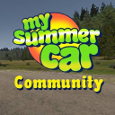 My Summer Car Community Discord Server Logo