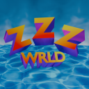 ZZZ WRLD Discord Server Logo