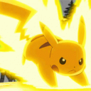 Pikachu Paradise Discord Server Logo